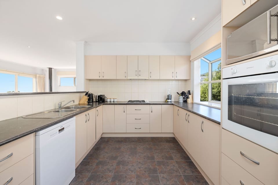 Kitchen - Upstairs