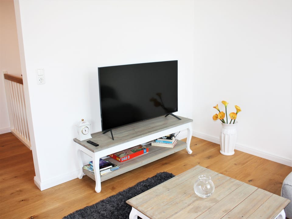 Vacation apartments Hagin / Steinstraße - Holiday apartment B Apartment in Plau am See