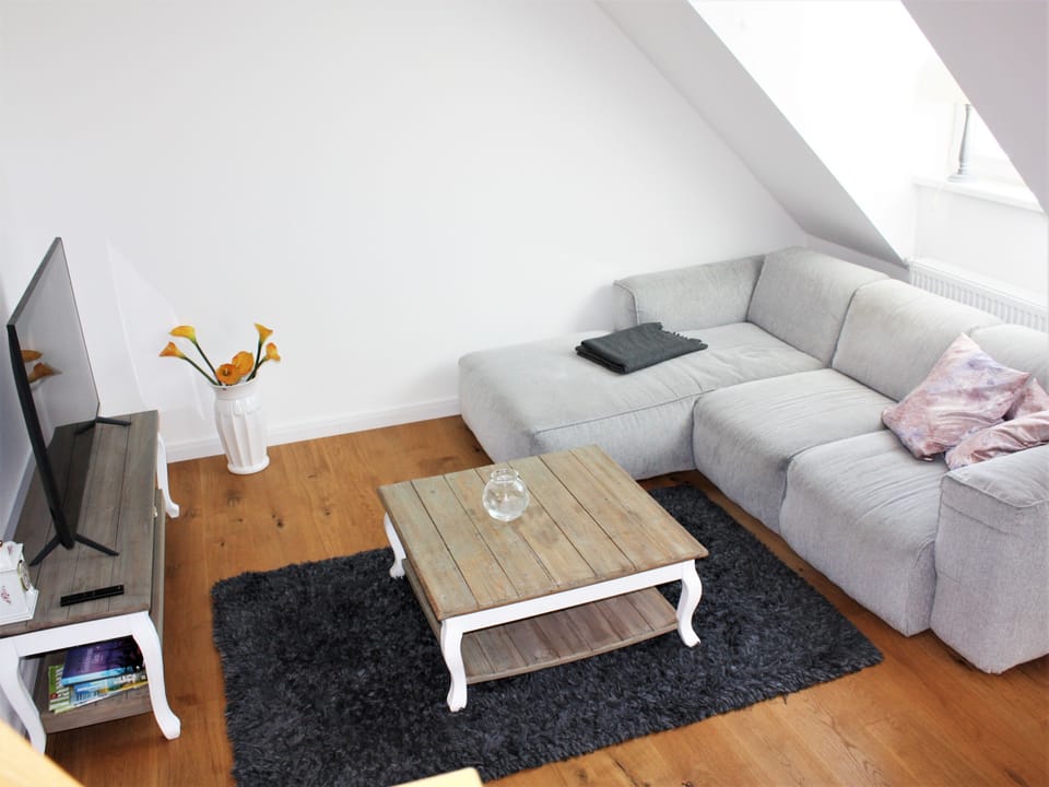 Vacation apartments Hagin / Steinstraße - Holiday apartment B Apartment in Plau am See