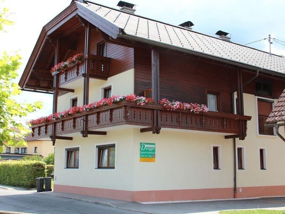 Ferienwohnung 201 - Gästehaus Duregger Bed and Breakfast in Villach