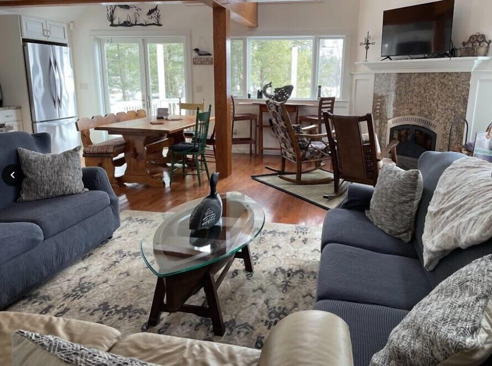Main living room