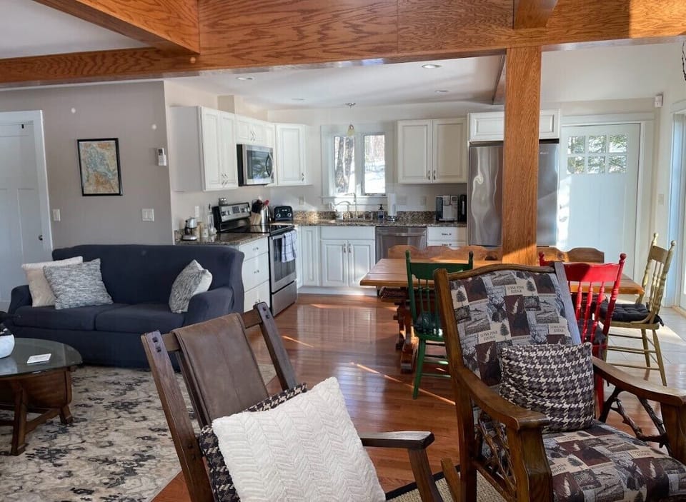 Main living room