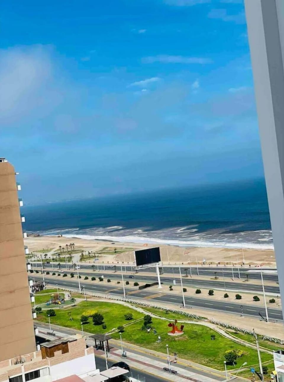 Beach/ocean view
