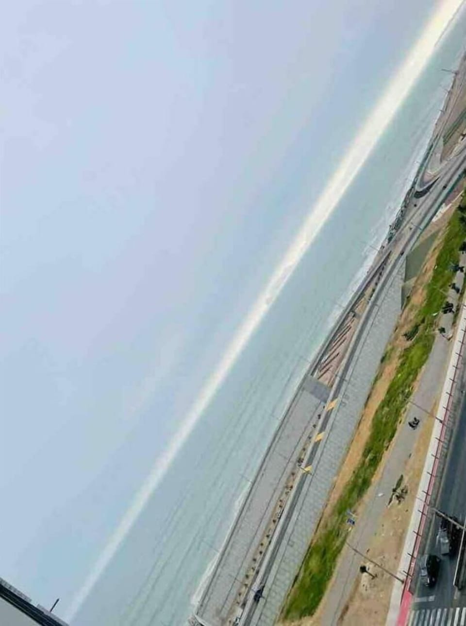 Beach/ocean view
