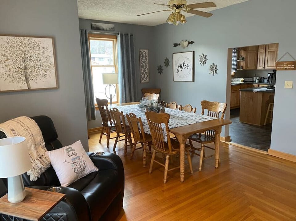 See all of our homes at Vacation Ohiopyle