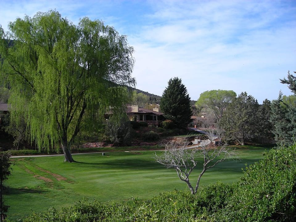 Golf course