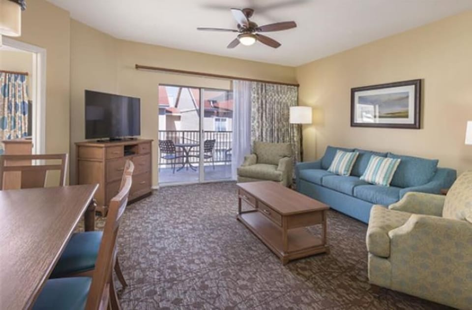 Unit may vary in layout, view, floor, and decor.