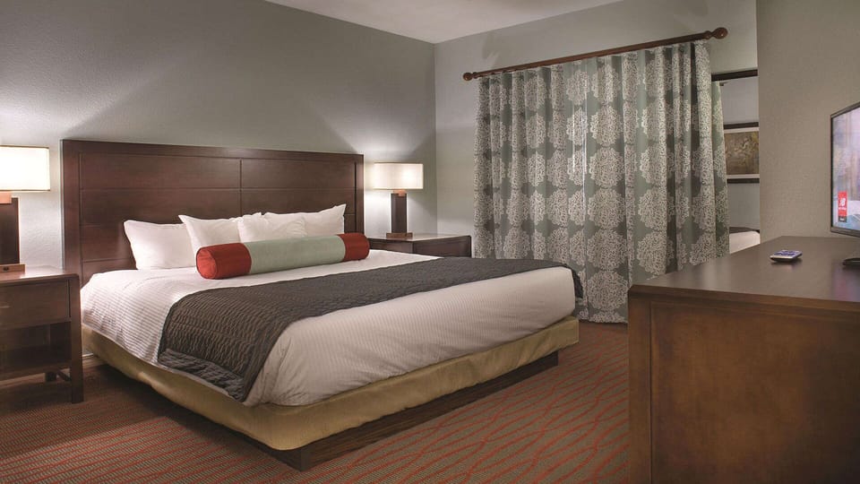 Unit may vary in layout, view, floor, and decor.