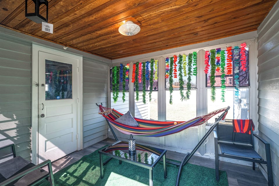 Screened Porch