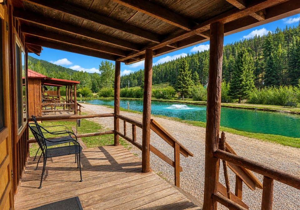 Porch20view20Cabin209