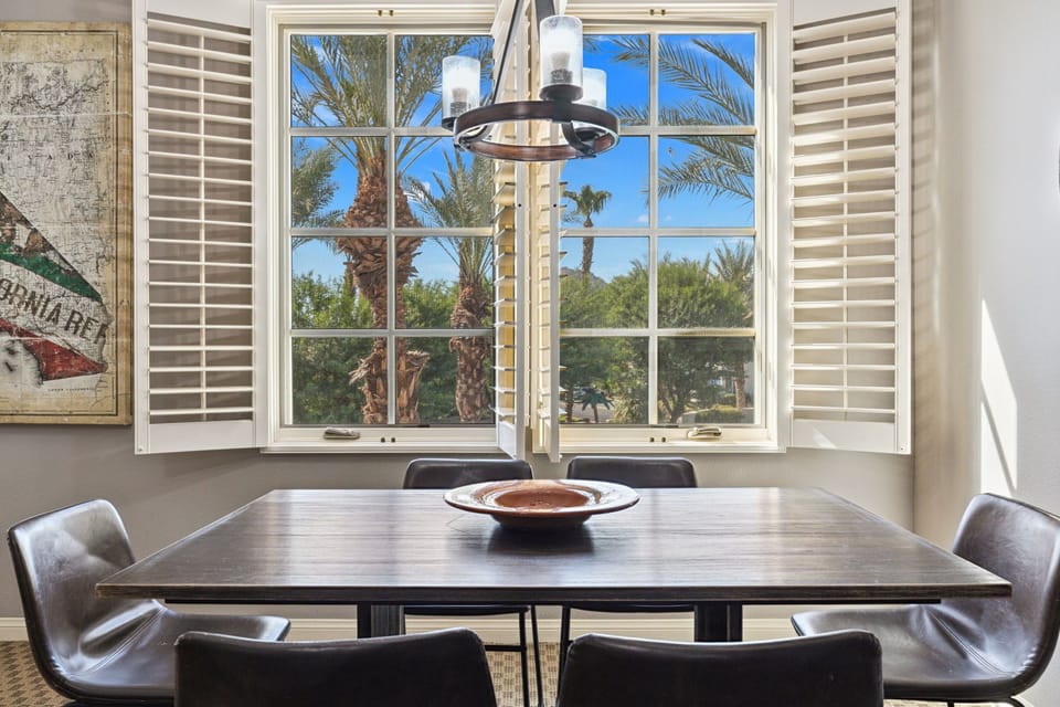 Dining Area.