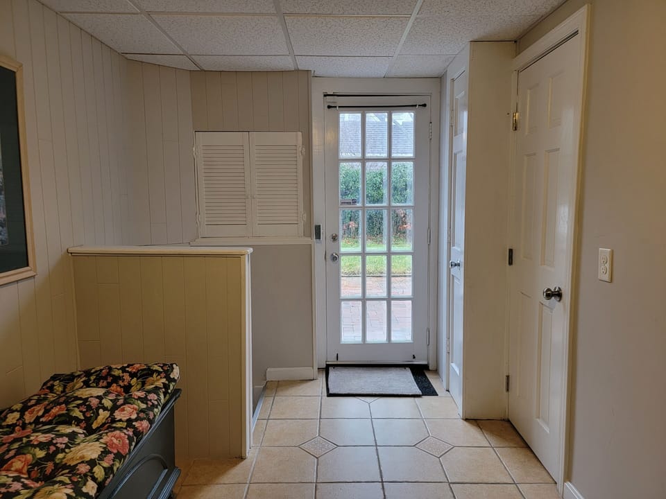 Front Entry