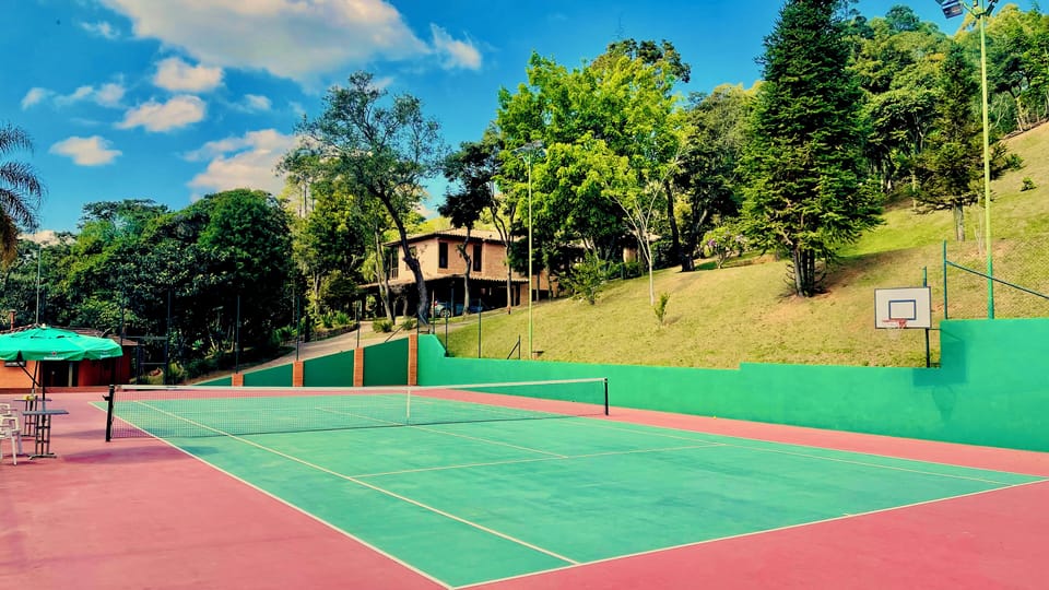 Sport court
