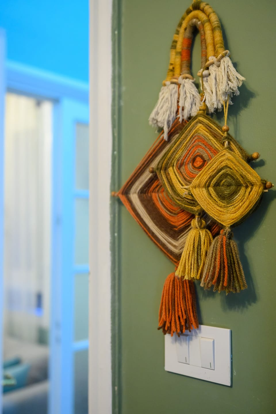 Interior detail