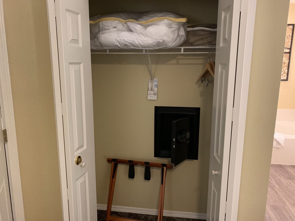 Unit may vary in layout, view, floor, and decor.