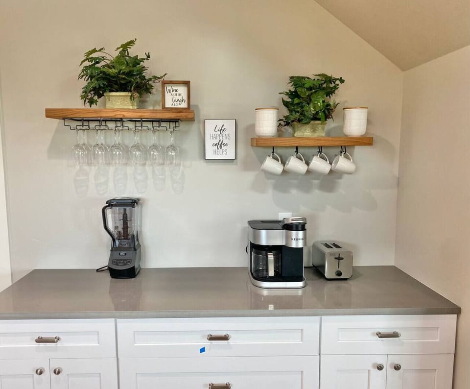 Coffee and Wine Bar