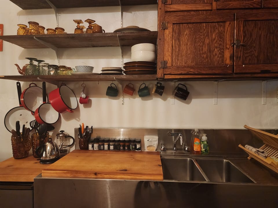 Private kitchen