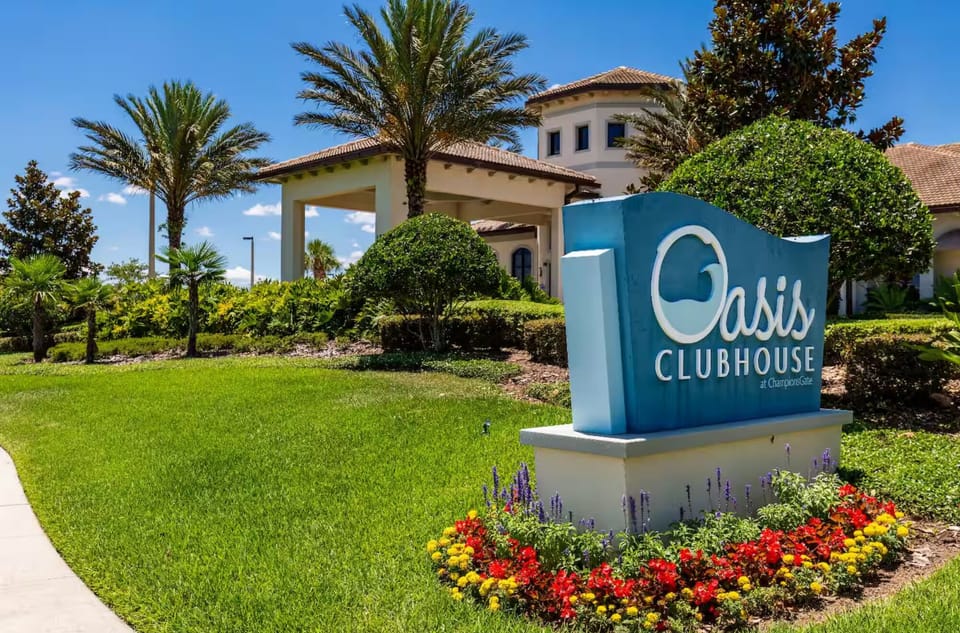 Oasis Club