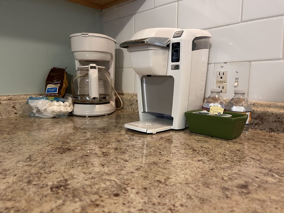 Coffee and/or coffee maker