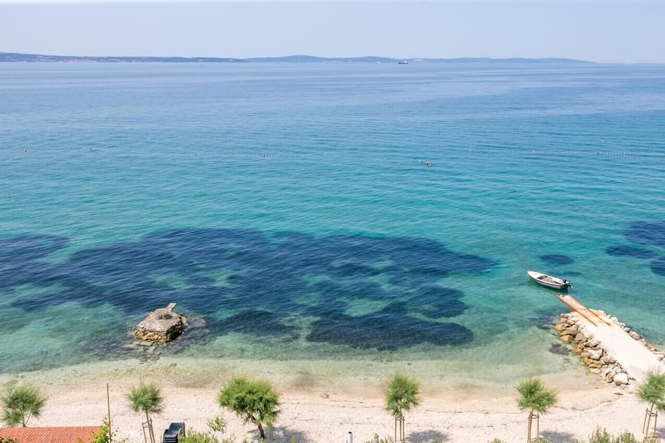 Nearest beach