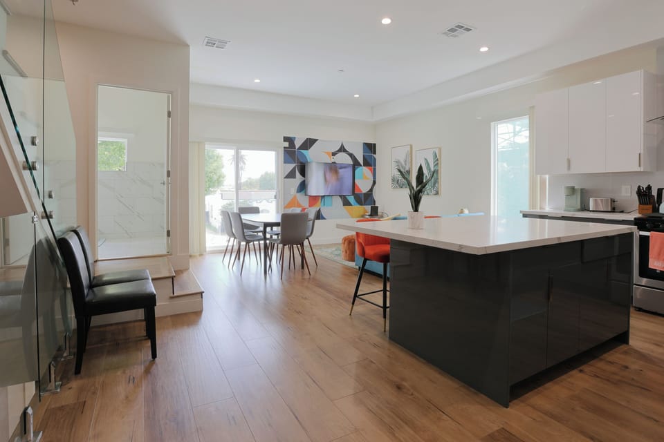 Spacious Unit