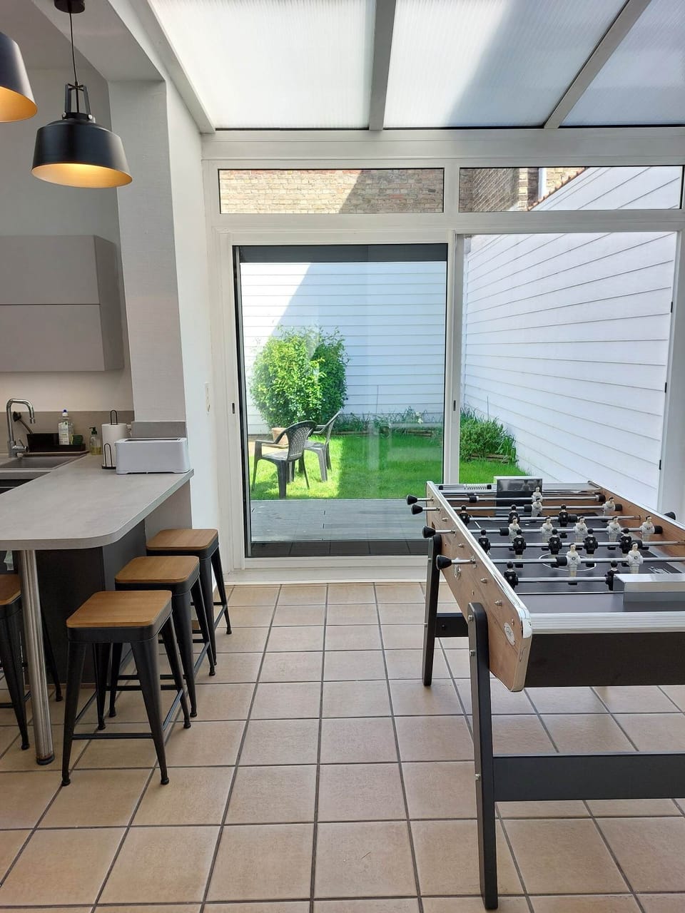 Game room