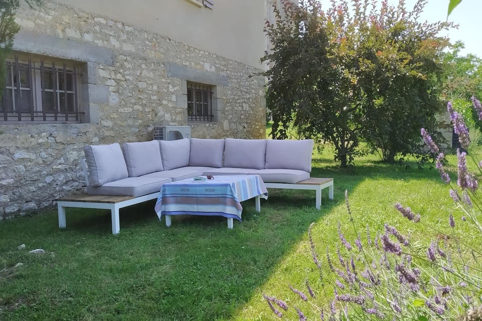 Patio / Balcony