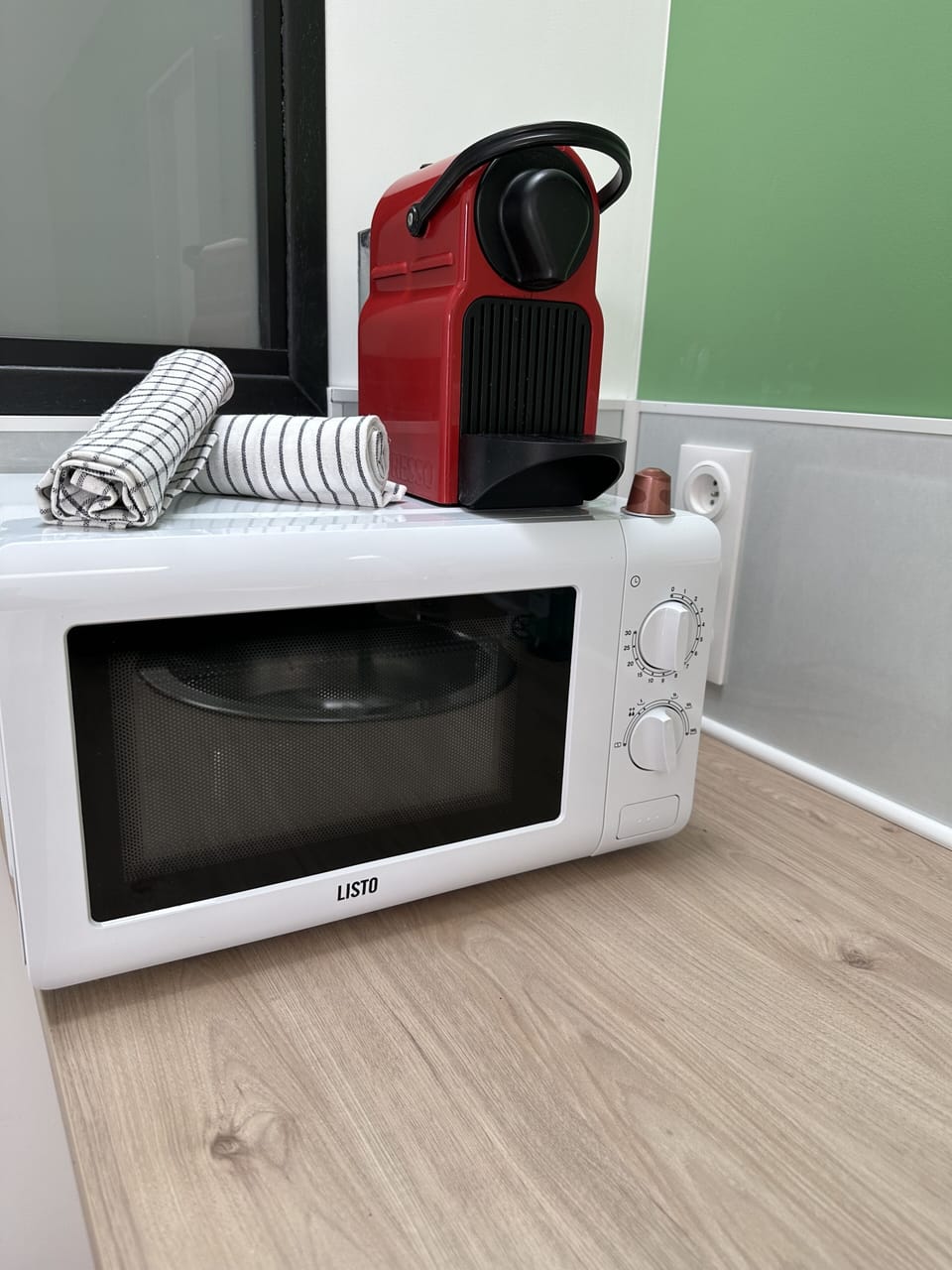 Microwave