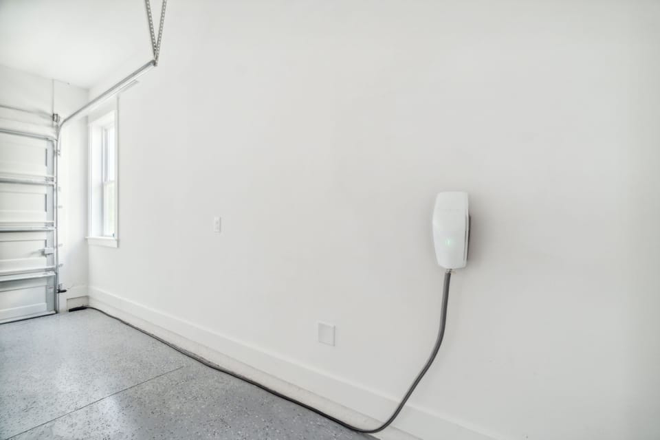 Electric Vehicle Charging