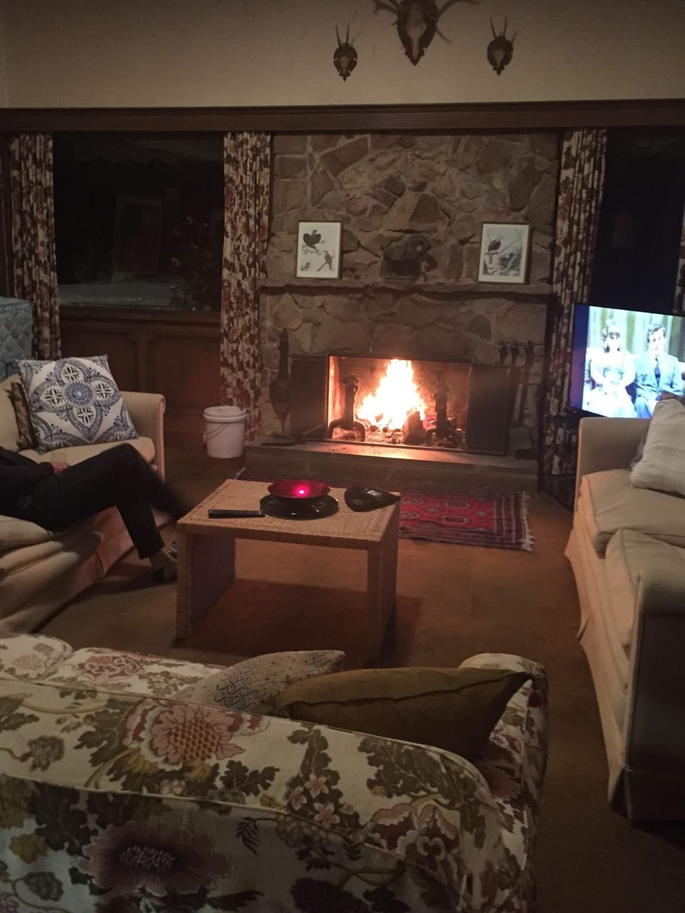Living area