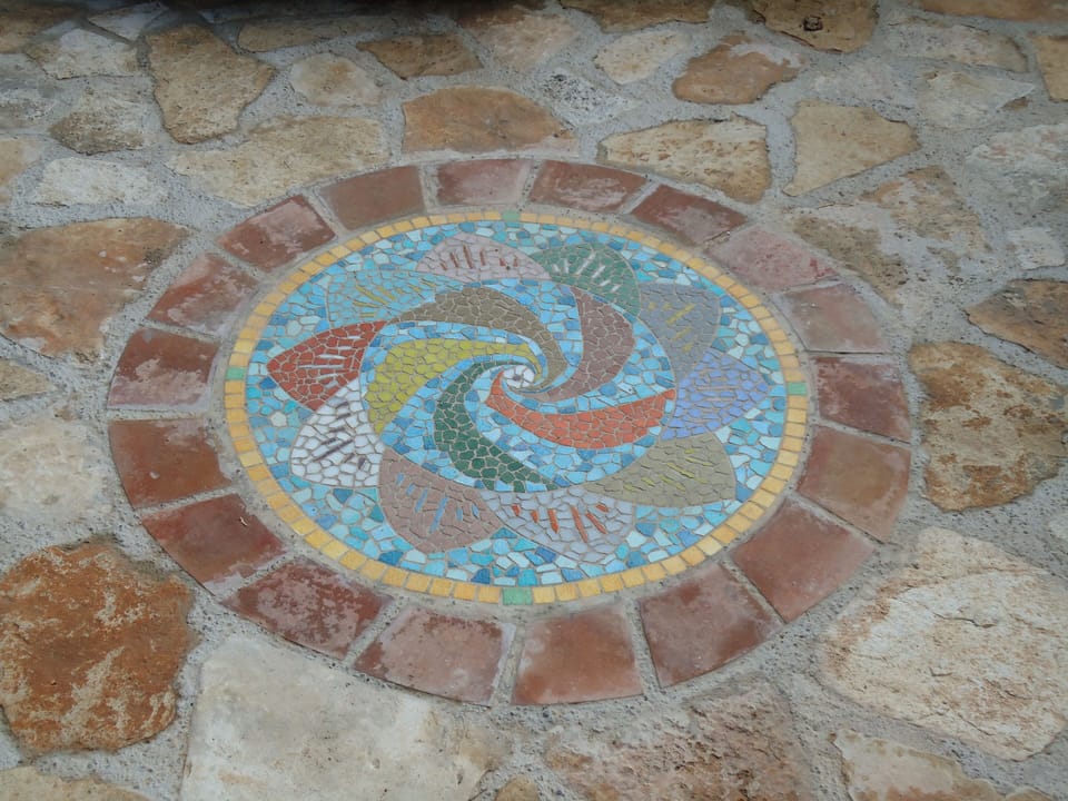 Interior detail