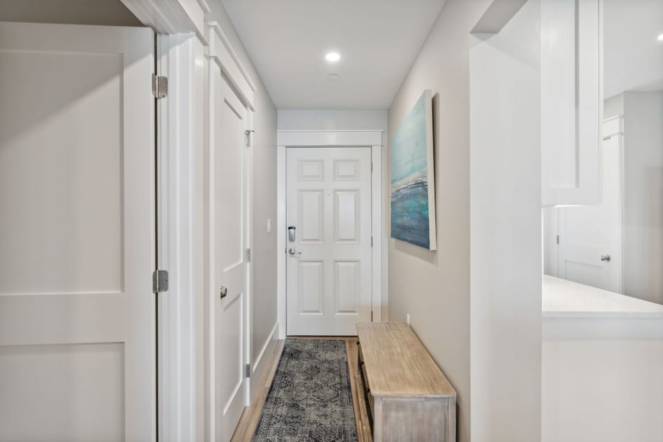 Inviting Entry