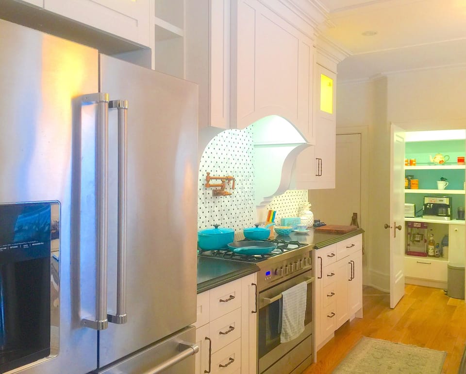 Large Fridge/Freezer
