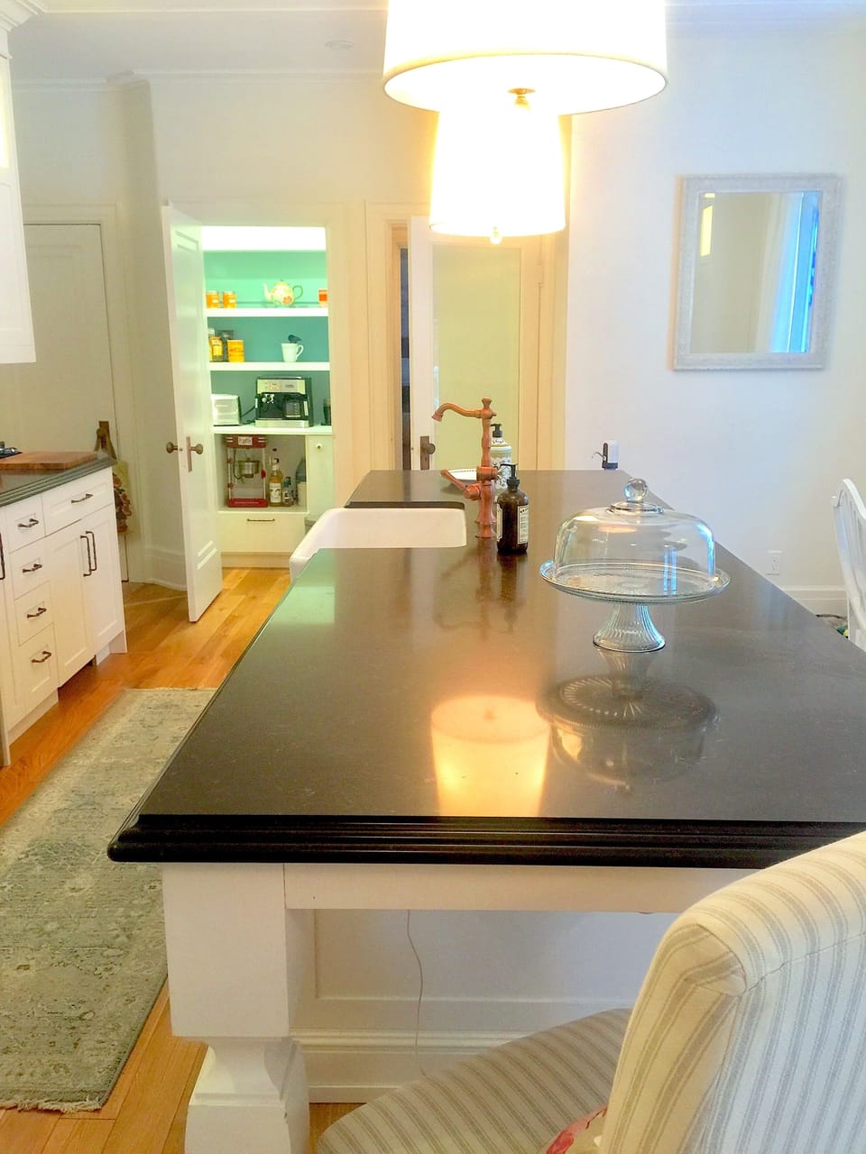 Lots of Counter Space