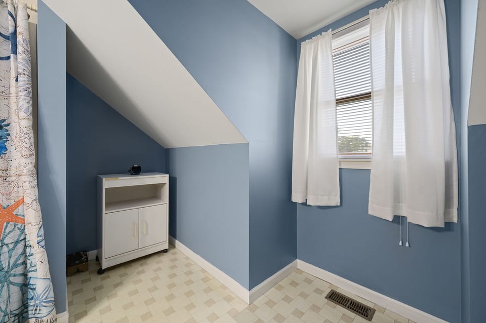 Light, Bright, and Beachy.