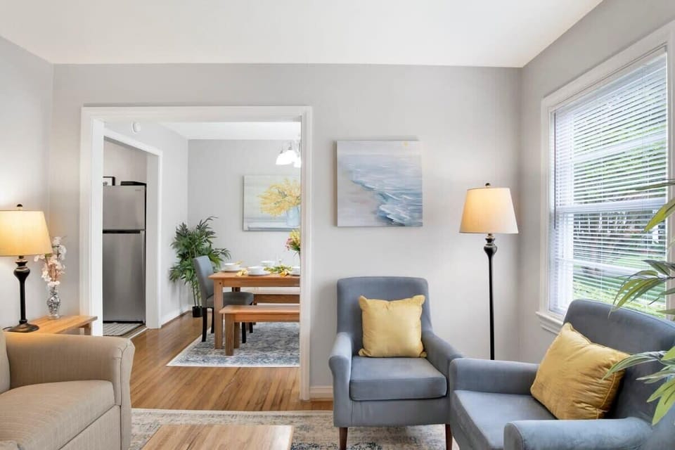 Living room seating
