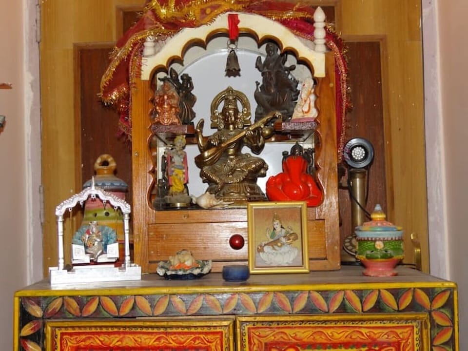 Interior detail