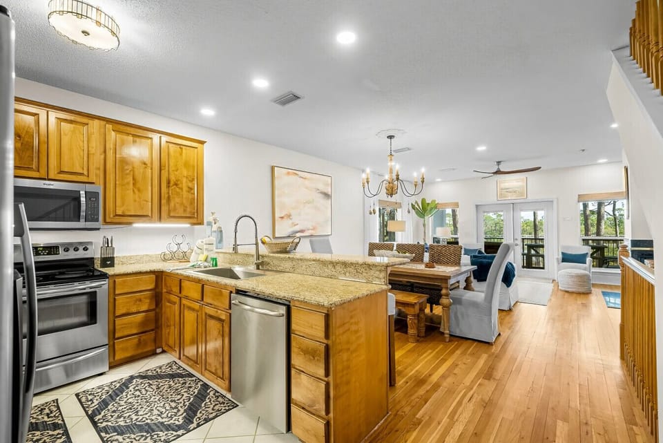 Kitchen Views