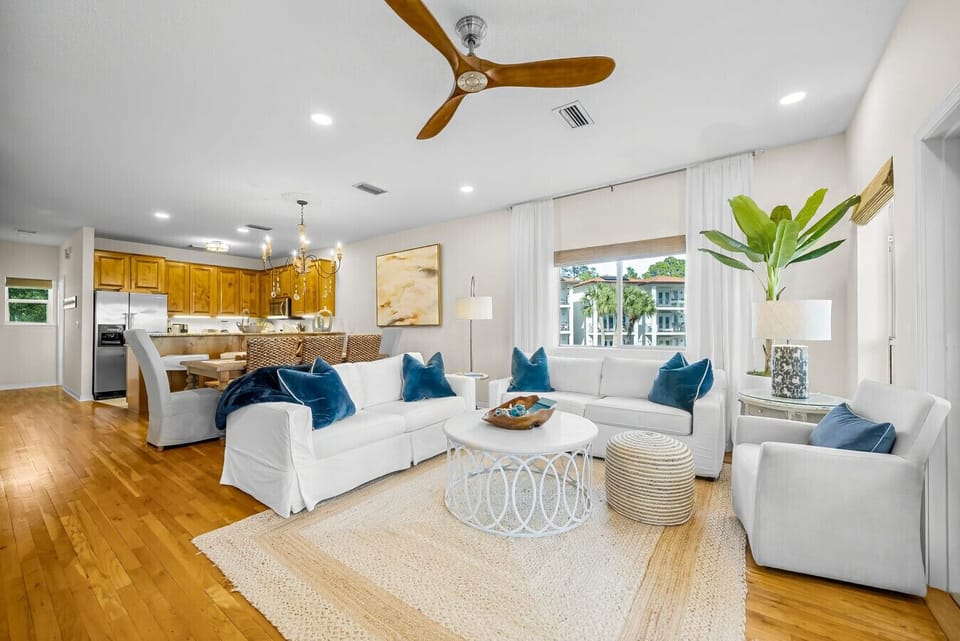 Open Floor Plan