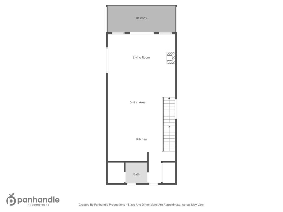 Second Floor Plan
