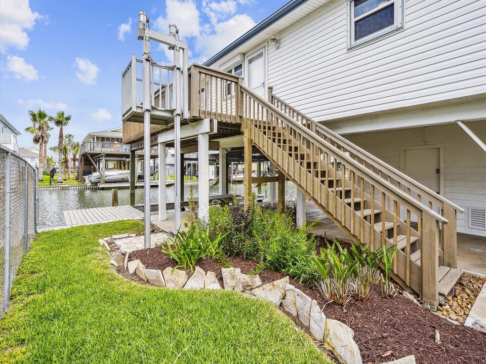 Exterior Stairs