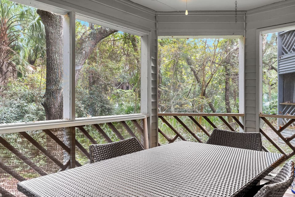 Screened Porch