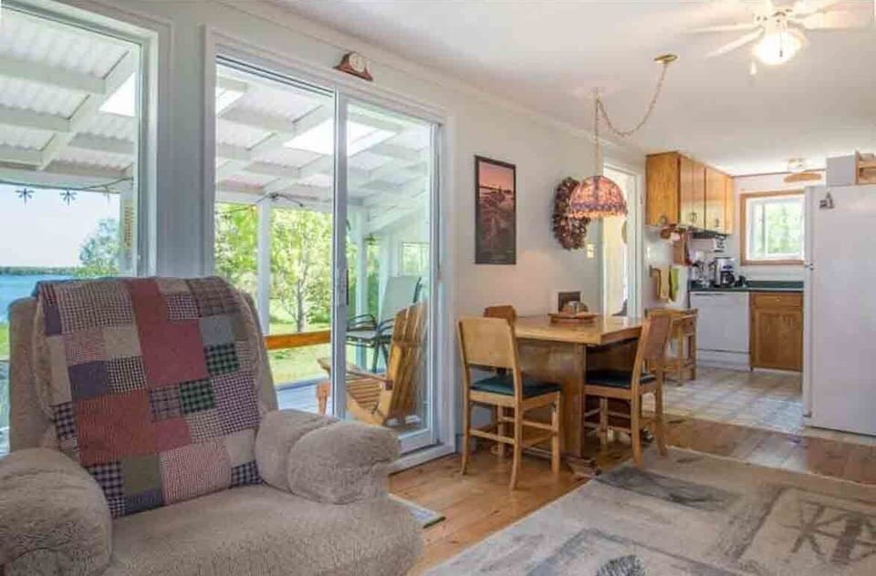 Dining Table for Small Groups