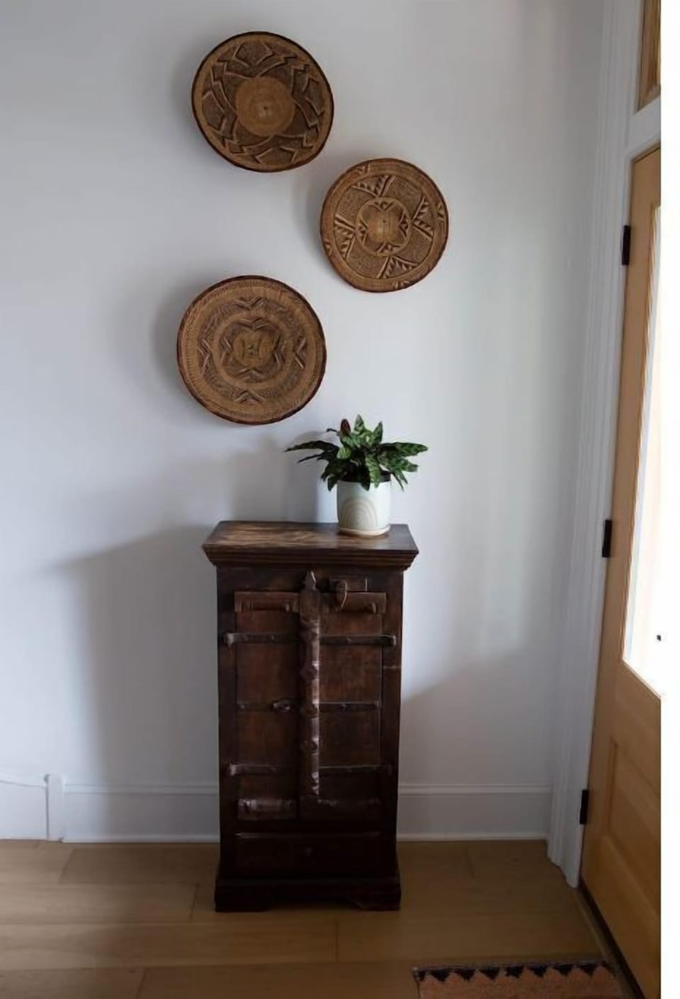 Front foyer