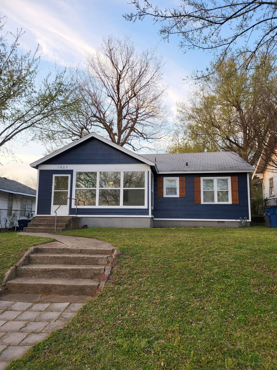 Exterior