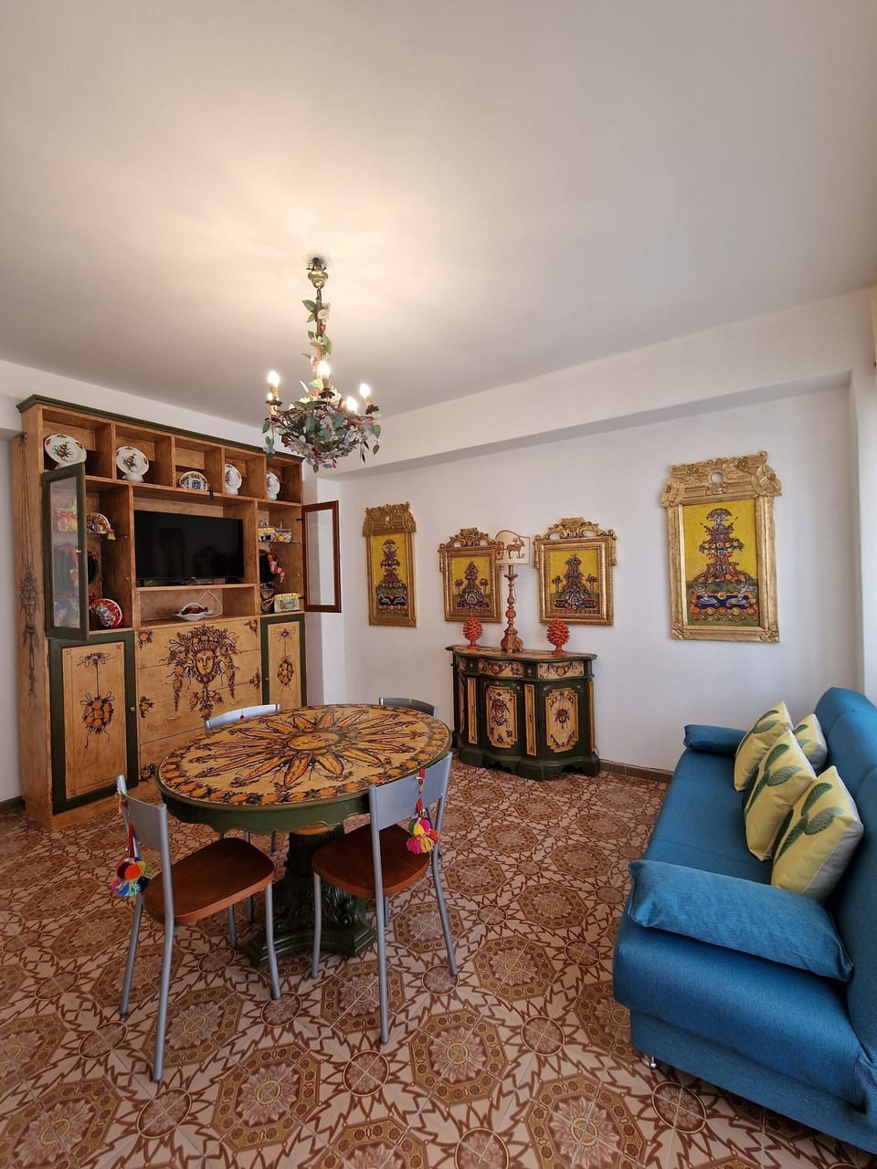 Living area