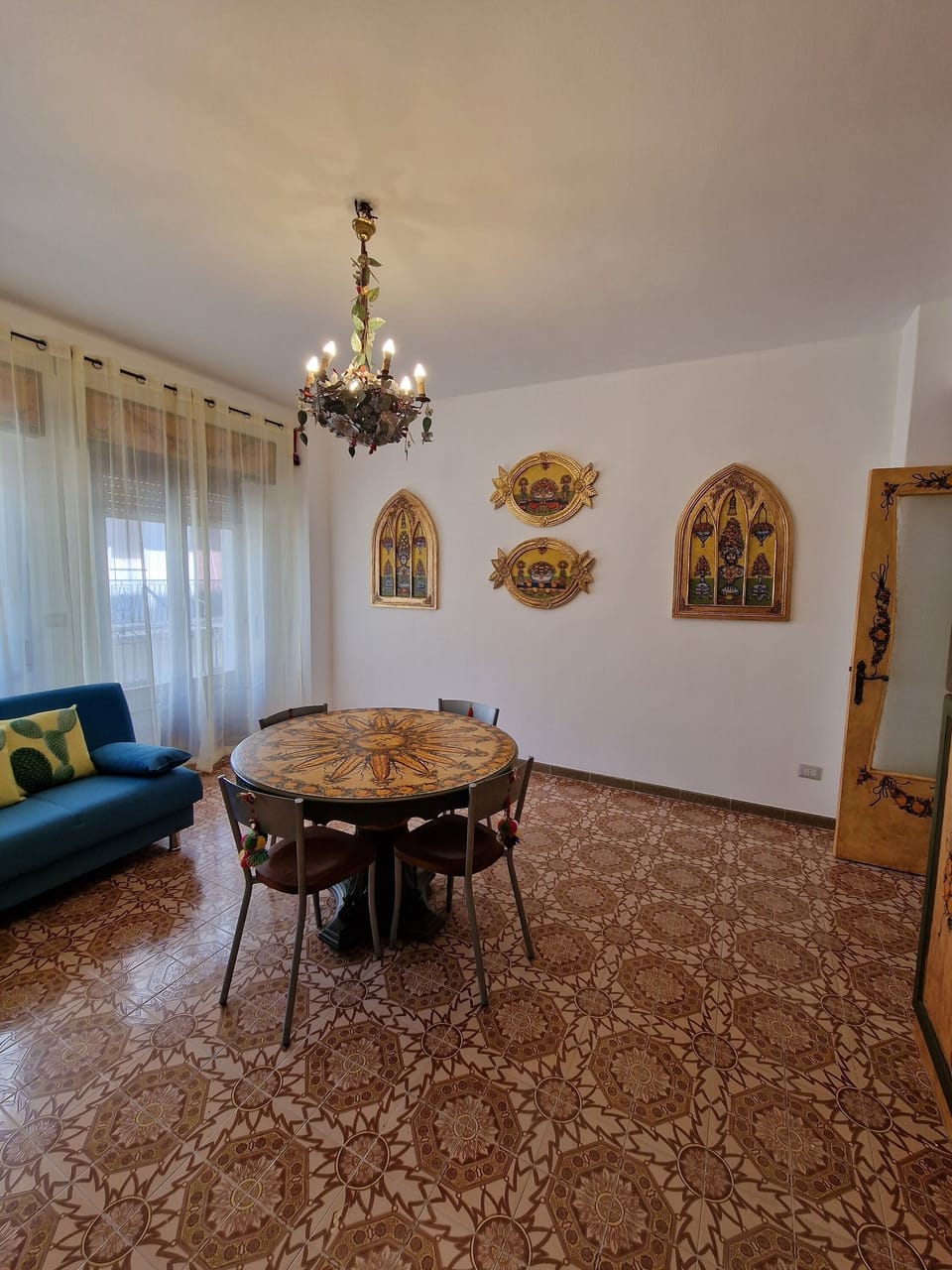 Interior