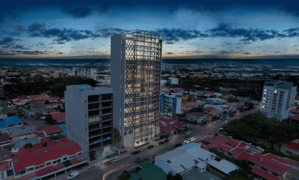 Enjoy multicolor sunsets or spectacular sunrise from your balconies.  