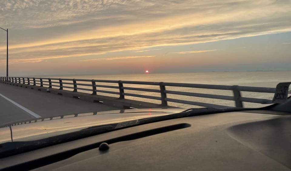 Beach/ocean view