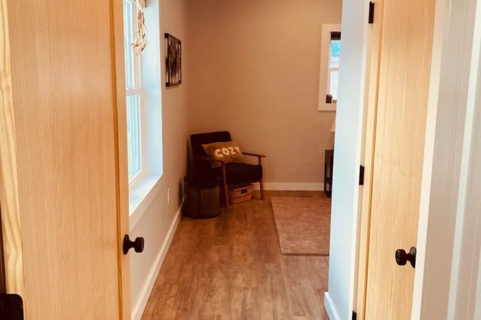 Primary Bedroom entrance